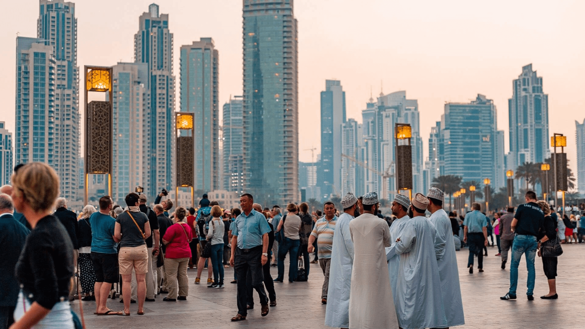 Traveling To Dubai: 10 Surprising but important things to keep in mind